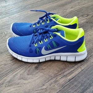 Nike Free Run Shoes